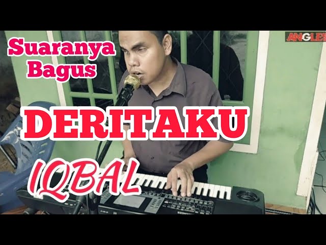 🔵DERITAKU(Panbers) Cover IQBAL class=