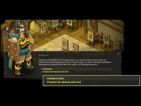 DOFUS LET'S PLAY FR 21 COMBAT DE RUE 1/2