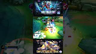 Helcurt suprise attack #mobilelegends #topglobalml #mlbb #shortvideos #mlbbcreatorcamp