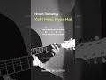 Yahi Hota Pyar Hai Guitar Lesson #shorts
