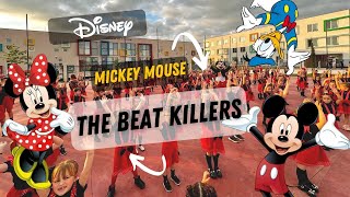 MICKEY MOUSE || DANCE VIDEO || THE BEAT KILLERS DANCE ACADEMY