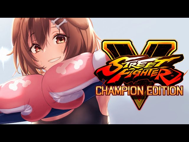 【２回目】ストリートファイターV【ストーリーモード一通りやるゾ！】のサムネイル