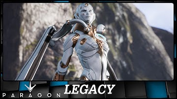 MURIEL BOT - Bot-Spectate - Paragon Legacy