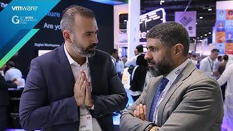 VMware at GITEX Technology Week 2019