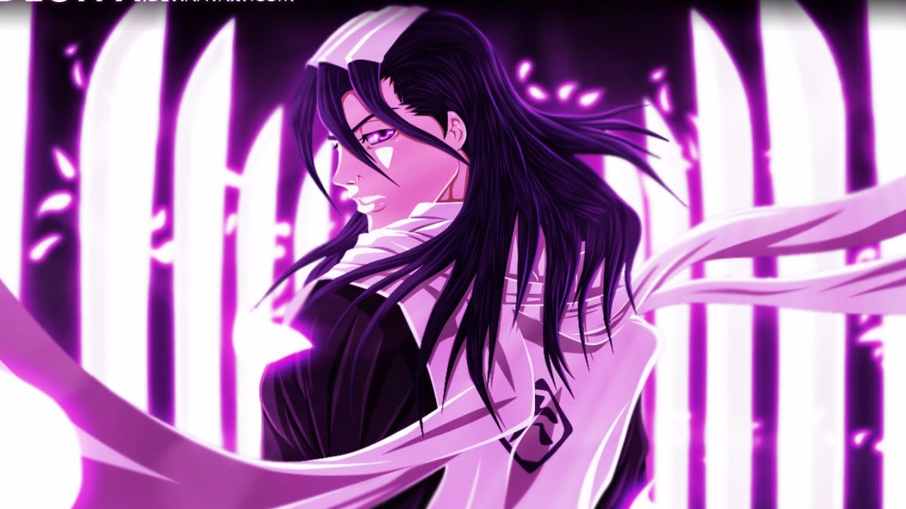 Bleach Spiritual Awakening Captain Byakuya Kuchiki Bankai Form Youtube 