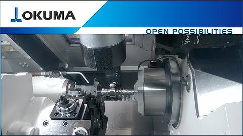 Lathe - LB3000 ARMROID