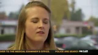 Red Cross Volunteer Patrick Hearn is on the Ground Helping Hurricane Matthew Victims KPTV 10-06-2016