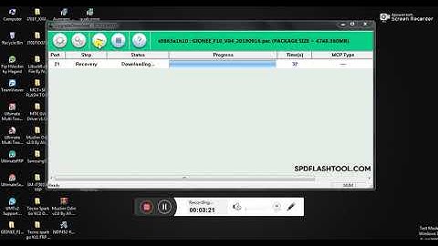 Gionee F10 Full Flashing Without Any Error Flash Done By(mgtmostofa)