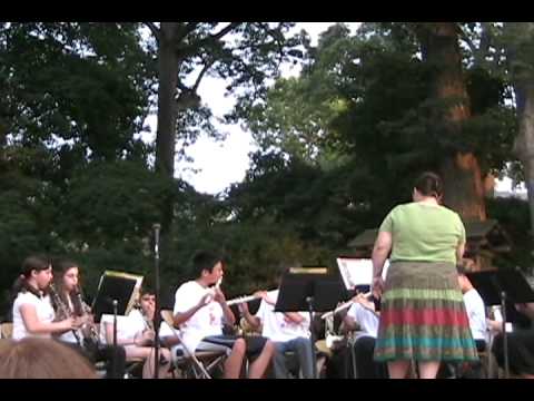 YouTubeでShenandoah arr. by Robert Sheldonを視聴