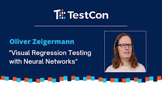 Visual Regression Testing with Neural Networks by Oliver Zeigermann Guide
