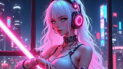 💀🌃 NEON REQUIEM ~ [CYBERPUNK CYBERCORE FUTURISM ⚡🦾 / ETHEREAL ORCHESTRAL NEUROFUNK 🎻💢]