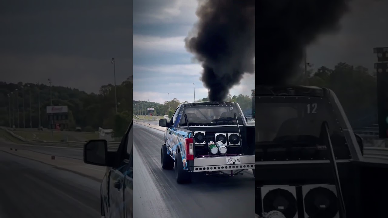 JDB Diesel DCR-equipped, S&S-fueled 6.7l Power Stroke in 5.90