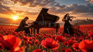 Powerful Piano & Violin | Epic Modern Classical Music with Deep Bass