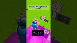 THIS IS WHAT 6% SOFT AIM LOOKS LIKE 😭🙏 #fortnite #fortniteclips #fortnitefunny
