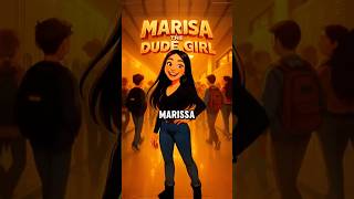 Marisa — The Dude Girl Content