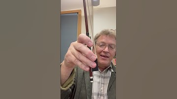 Flexible Fingers for Legato Violin Bow Changes #violin