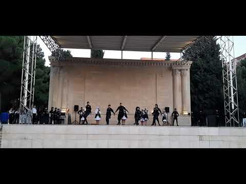 პირველი ადგილის მფლობელები ბაქოში