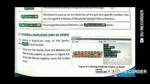 ch 8 Introduction to Scratch part 2