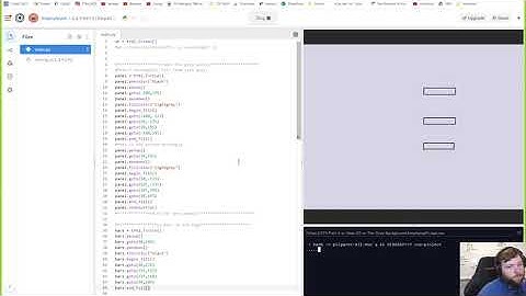 CSP 1.1.9 | Part 6 | The Bars on the Right