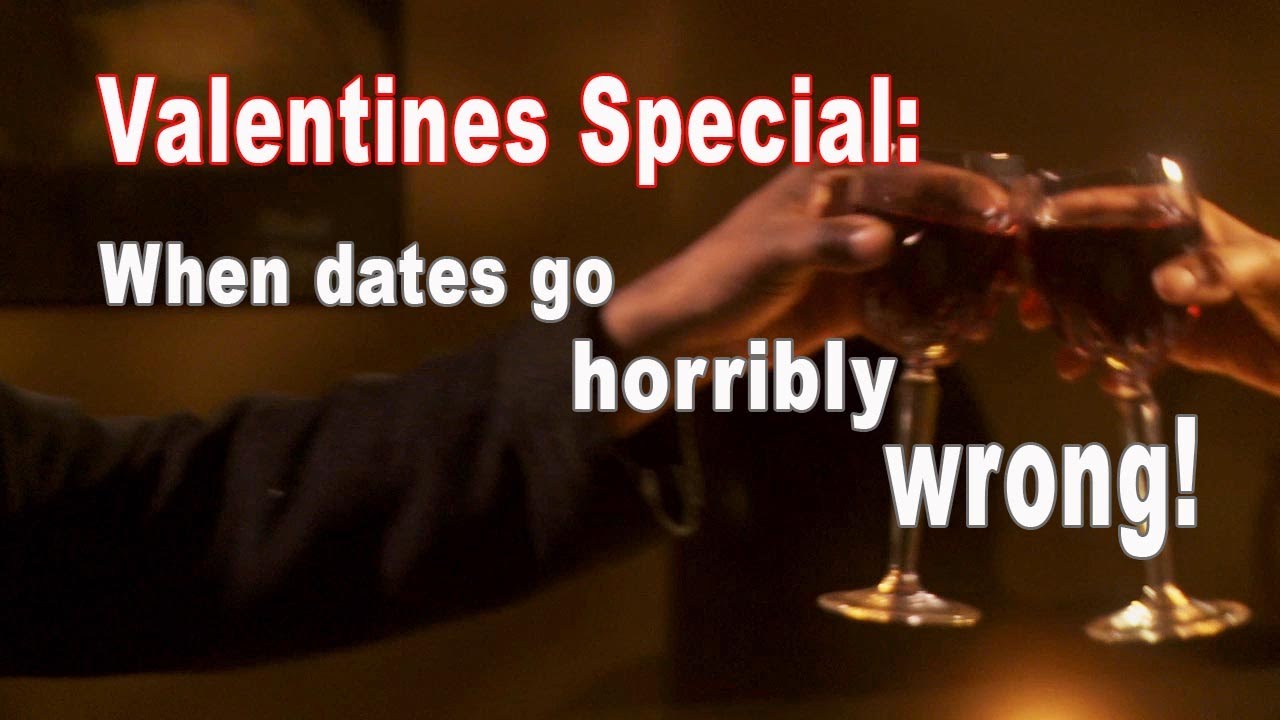 Valentines Special: When Dates Go Horribly Wrong ft. Doug E. Doug