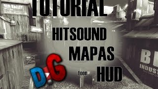 Team Fortress 2 - Como Instalar Hitsound , Mapas , HUD ToonHUD (Tutorial) TF2 Team Fortress 2 - Como Instalar Hitsound , Mapas , HUD ToonHUD (Tutorial) TF2