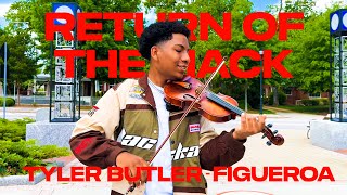 Tyler Butler-Figueroa - Return Of The Mack (Official Music Video) | Timeless, Vol. 1