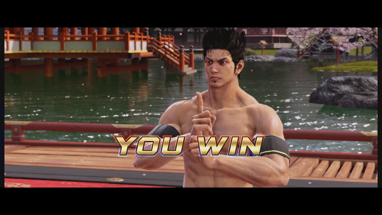[PC] Virtua Fighter 5 R.E.V.O. arcade mode no continue playthrough (Kage swap akira skin)