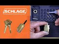 How to Convert Schlage Primus XP Cylinders to Primus RP