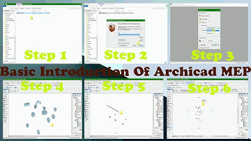 🔥💡🔥 Simple steps to add Archicad MEP plugin in Archicad specially for beginner 🔥💡🔥