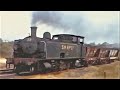 Newcastle & Hexam Steam NSW Railways 1960s