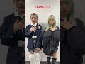 加藤ミリヤさんのSAYONARAベイベーをアカペラで歌ってみたよ💕名古屋のリリイベでも2人で歌ったんだけど、聴いてくれた人いるかな?👀✨#PG #加藤ミリヤ #SAYONARAベイベー #歌うま