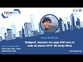 Webperf  boostez vos apps php avec le code de statut http 103 early hints  kvin dunglas
