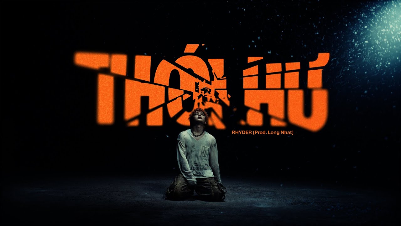 THÓI HƯ - RHYDER (Prod. Long Nhat) | OFFICIAL VISUALIZER I 