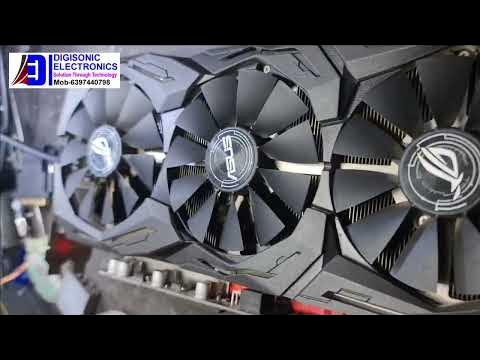 Graphics Card Repair || GPU Repair || Dead GPU Repair || Graphics Card