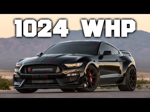 Wide Body 1000r Twin Turbo Gt350r Dyno Testing 1024 Whp