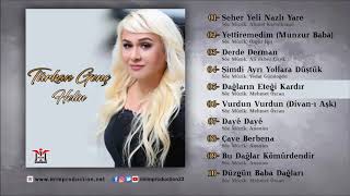 Türkan Genç - Dağların Eteği Kardır [Official Audio © 2018 Mim Production]