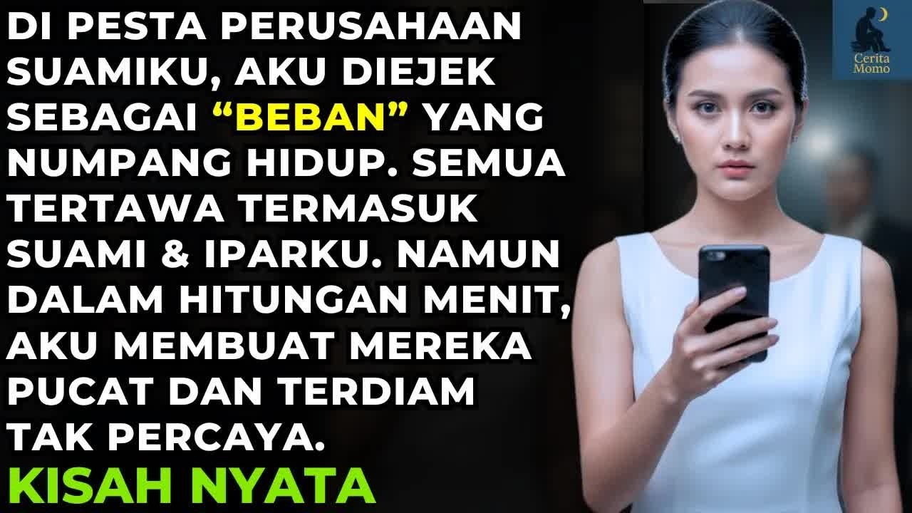 DIHINA 'BEBAN' DI DEPAN UMUM, SAAT IDENTITASKU TERBONGKAR, SUAMI & IPAR GEMETAR!