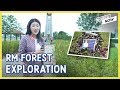 I went to the New BTS RM Forest in Seoul !