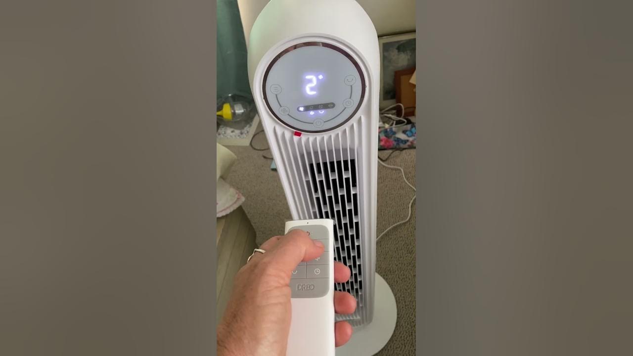Fan not oscillating YouTube