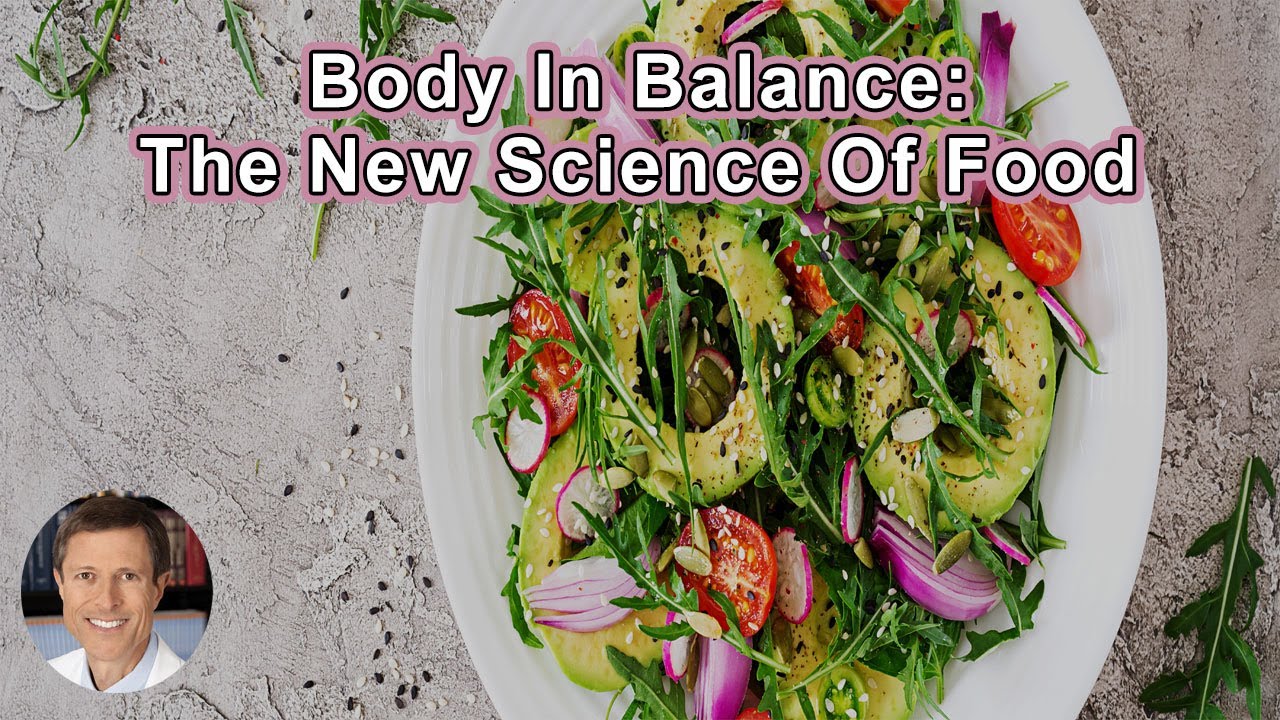 Your Body In Balance: The New Science Of Food, Hormones, And Health - Neal Barnard, MD