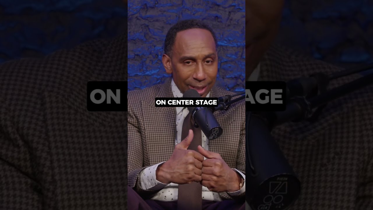 Stephen A Smith Defends His Journalistic Integrity
