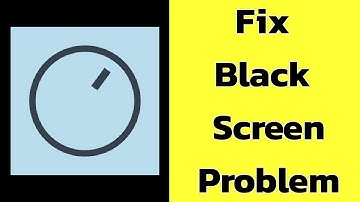 How to Fix Bank Norwegian app Black Screen Error Problem solve on Android