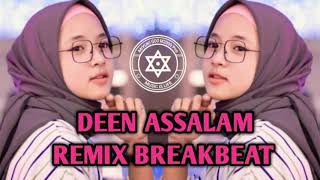 DJ DEEN ASSALAM REMIX 2018 - NISSA SABYAN