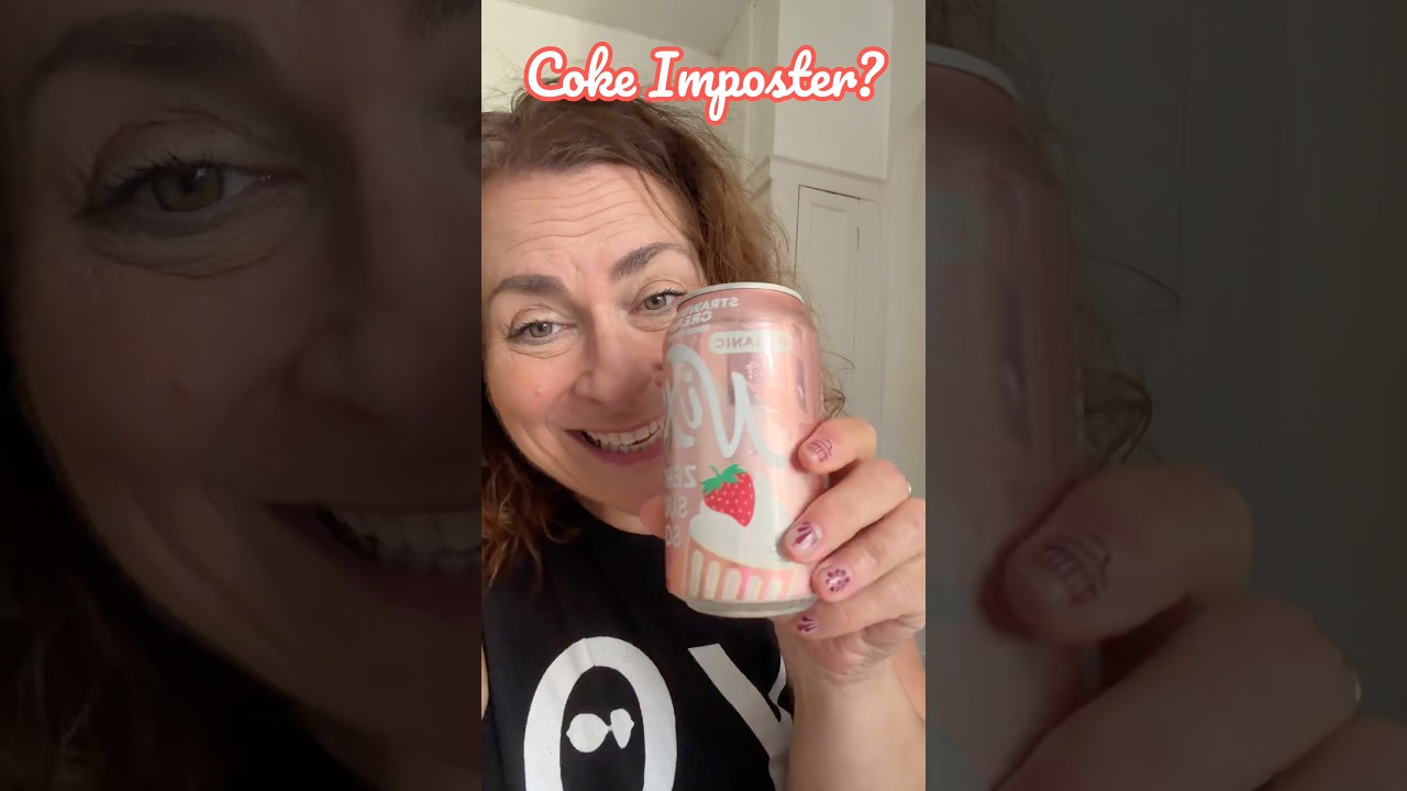 🥤Why does this vibe Coca Cola? #dupe #food #life