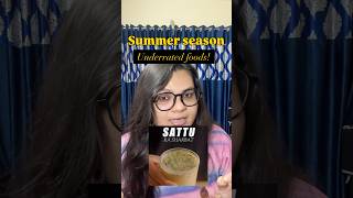 Sattu drink and it’s benefits in summer #sattudrinkrecipe #sattudrink #diet #dietitian #health #food