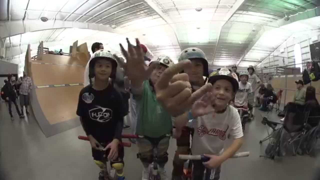 ISA Qualifier At Woodward West