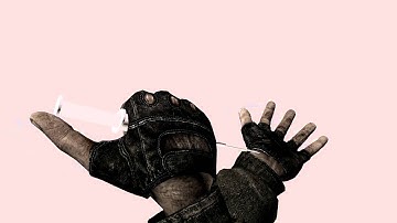 STALKER COP - FP Syringe Animation