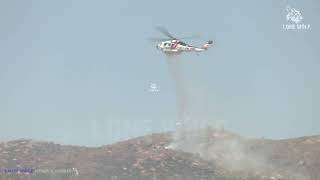 Player Profile Lotus Fire Burns 30 Acres in Jurupa Valley
