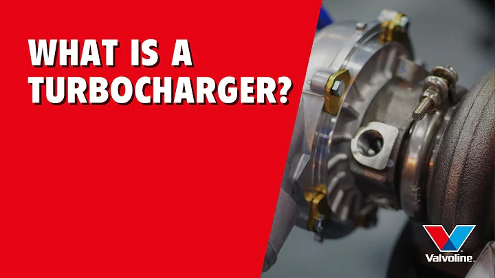 What is a TURBOCHARGER? | Simple Explanation under 60 Seconds | ASK ALISTAIR