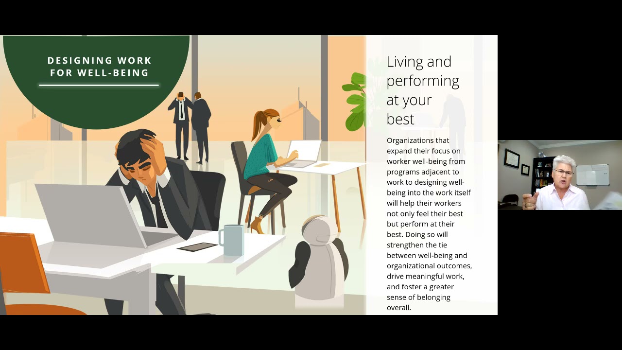 Deloitte Conversations on Diversity, Equity, and Inclusion Series: Integrating Work and Well-Being